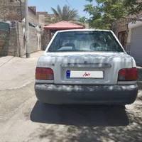 پراید صندوق‌دار CNG، مدل ۱۳۸۳|خودرو سواری و وانت|بافق, |دیوار
