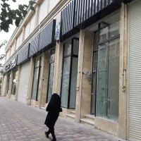 فروش اقساطی مغازه 66 متری در طبقه اول رونیکا مال|فروش مغازه و غرفه|تهران, حسین‌آباد|دیوار