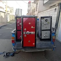 گاوصندوق(برندی معروف) گاو صندوق بتنی|ابزارآلات|مشهد, شهرک رازی|دیوار