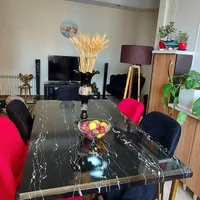 مبل و میزنهارخوری ست|مبلمان خانگی و میز عسلی|تهران, نیاوران|دیوار