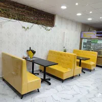 مبلمان فست‌فود کبابی طباخی مدل لاندا