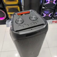 اسپیکر شارژی/برقی 2 ساب 10 کینگ استار کد 615|سیستم صوتی خانگی|مشهد, سپاد|دیوار