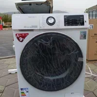 لباسشویی ال جی|ماشین لباسشویی و خشک‌کن لباس|دزفول, |دیوار