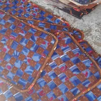 پادری موکتی حصیر بافت