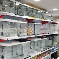 آکواریوم های شرکت دلسا|ماهی|شیراز, خلدبرین|دیوار
