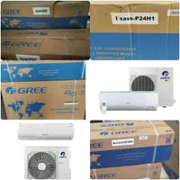 کولر گازی (گرمایش سرمایش) کولرگازیGREE Dcinverter