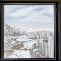 درب و پنجره کشویی لولایی دوجداره upvc توری پردیس|مصالح و تجهیزات ساختمان|پردیس, |دیوار