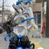 استند بوکت عدد بادکنک تولد|اسباببازی|مشهد, کوثر|دیوار