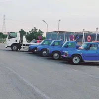 امدادخودرو/یدک کش/خودروبر/جرثقیل دکل دار|خدمات حمل و نقل|یاسوج, |دیوار