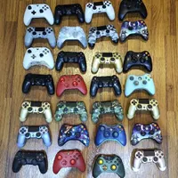 انواع دسته کنسول های بازی Xbox و ps4|کنسول، بازی ویدئویی و آنلاین|تهران, هاشمی|دیوار
