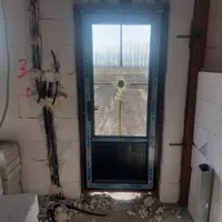 درب وپنجره دوجداره upvc|خدمات پیشه و مهارت|سراب, |دیوار