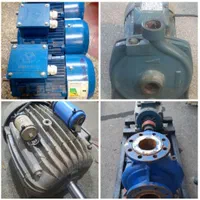 خرید فروش معاوضه پمپ کفکش الکتروموتور دینام|ماشین‌آلات صنعتی|کرج, چهارصد دستگاه|دیوار