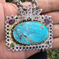گردنی فیروزه نیشابور
