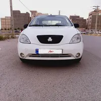 تیبا صندوقدار EX، مدل ۱۳۹۵