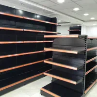 قفسه سوپرمارکتی هایپری سبدخریدوترولی|فروشگاه و مغازه|فردیس, |دیوار