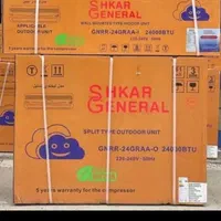 کولر گازی سی هزار generalshkar