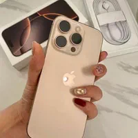 اپل iPhone 16 Pro Pro Max با حافظهٔ ۲۵۶ گیگابایت|موبایل|تهران, شهرک غرب|دیوار