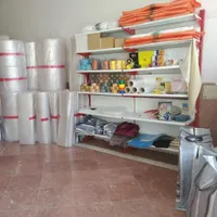 کارتن اسباب کشی و پلاستیک حبابدار/ لوازم بسته بندی|عمده‌فروشی|مشهد, الهیه|دیوار