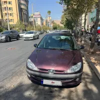 پژو 206 تیپ ۲، مدل ۱۳۹۴|خودرو سواری و وانت|شیراز, عفیف‌آباد|دیوار