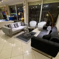 مبل صدفی|مبلمان خانگی و میز عسلی|اسلام‌‌آباد غرب, |دیوار