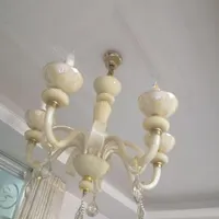 لوستر 9 شاخه و 5 شاخه نو
