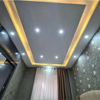 کاغذدیواری کناف سقف کاذب|مصالح و تجهیزات ساختمان|تویسرکان, |دیوار