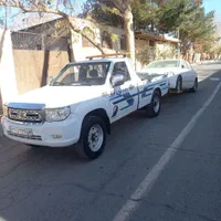 یدک کش امدادخودرویدکش شبانه روزی|خدمات موتور و ماشین|یزد, |دیوار