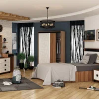 سرویس خواب جوان قسطیوک|تخت و سرویس خواب|یزد, |دیوار