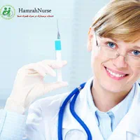 وصل سرم‌ وتزریقات درمنزل باتجربه بالاکمترین هزینه