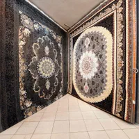 فرش۱۲ متری پتینه ای طرح۷۰۰شانه فقط دانه ای ۳/۵۰۰ ت|فرش|مشهد, طلاب|دیوار