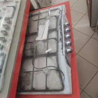 گاز صفحه ای تکنوا.گاز توکار روکار تکنوا.گاز طرح فر