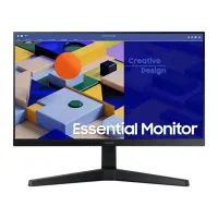 مانیتور ۲۲ اینچ سامسونگ Samsung Essential Monitor|قطعات و لوازم جانبی رایانه|تهران, زنجان جنوبی|دیوار