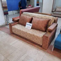 کاناپه تختشو طبی آسان بازشو