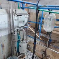شیردوش ثابت گاوداری شش واحده درحد نو و شیر پلیت|فروشگاه و مغازه|اصفهان, دانشگاه اصفهان|دیوار