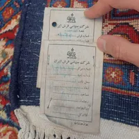 فرش دستباف ۶ متری شرکت فرش استان مرکزی