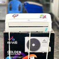 کولر گازی ایوولی گلدن 12000