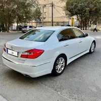جنسیس سدان سفارشی مدل ۲۰۱۲ ( سند تک برگ)|خودرو سواری و وانت|تهران, منیریه|دیوار