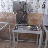 پرکن بلدرچین و مرغ و برش گوشت|حراج|اصفهان, آزادان|دیوار