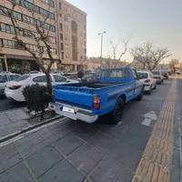 نیسان وانت صفر درچه گاز سیمی - تحویل یک ساعته|خودرو سواری و وانت|تهران, جنت‌آباد جنوبی|دیوار