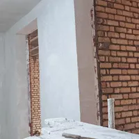 باسلام خدمت شما کار گلگچ سفید ساده لکگیری|خدمات پیشه و مهارت|ایوان, |دیوار