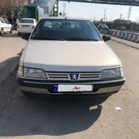 پژو ۴۰۵ CNG مدل ۸۶|خودرو سواری و وانت|پاکدشت, |دیوار