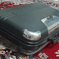 در عدد چمدان مسافرتی ژاپنی و یک عدد صندوق پلیطی|کیف، کفش، کمربند|اصفهان, شاهد|دیوار
