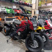 موتور شارژی وسپا clb میدان شورا|اسباببازی|سنندج, |دیوار