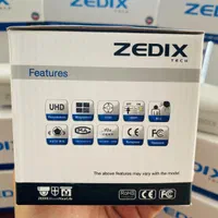 دوربین مداربسته نسل جدید 5mg IP ZX-ipc 2520W|دوربین مداربسته|پرند, |دیوار