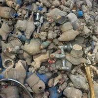 خرید ضایعات آهن مس برنج آلمینیوم وغیره