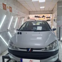 پژو 206 SD V1، مدل ۱۳۸۶|خودرو سواری و وانت|تبریز, |دیوار