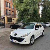 پژو 207i دنده‌ای، مدل ۱۴۰۱|خودرو سواری و وانت|کرمان, |دیوار