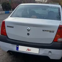 رنو تندر 90 (L90 لوگان) E2، مدل ۱۳۹۰|خودرو سواری و وانت|تبریز, |دیوار