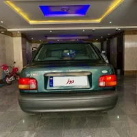 پراید صندوق‌دار بنزینی، مدل ۱۳۸۰|خودرو سواری و وانت|تهران, جنت‌آباد شمالی|دیوار