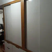 کمد دیواری گود کد ۱۲۶۷|جاکفشی، کمد، دراور|رشت, امین الضرب|دیوار